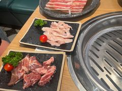 -本家韩国烤肉(青岛万象城店)