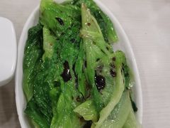 白灼生菜-华辉拉肠(宝华店)