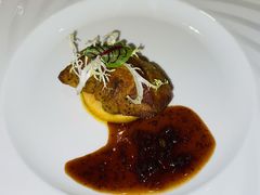 法式香煎鹅肝沙拉-王品牛排(杭州大厦店)