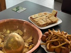 -诺敏塔拉奶茶-布里亚特包子-手把肉(锦都会店)