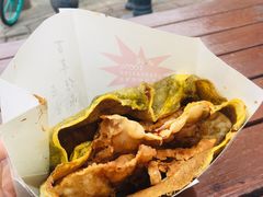 -清真·二嫂子煎饼果子(鼓楼旗舰形象店)