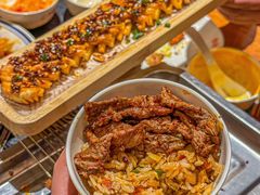 -福苗小骆驼烧烤(大唐不夜城店)