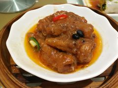 豉汁蒸凤爪-威哥美食(迈科国际店)
