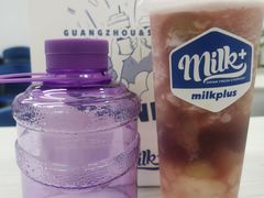 -milkplus·泰式奶茶(较场东路店)