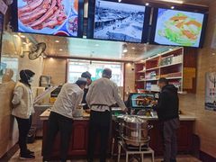 -清真·益鑫羊肉手抓馆(花园北街店)