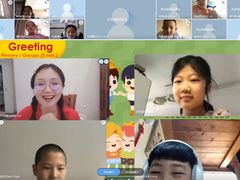 -励步成长中心·英文启蒙·剑桥考级·KET(众美凤凰城校区)