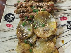 -胖嫂烧烤(武胜路总店)