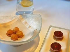 餐前小食-Le Comptoir de Pierre Gagnaire