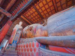 -张掖大佛寺景区