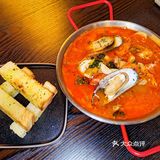 探店一家氛围不错的西餐厅