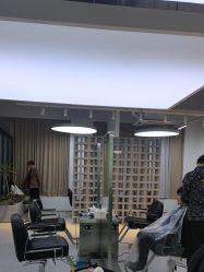 -ALONG HAIR阿龙发型
