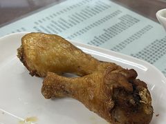 蒜香炸鸡腿-阿三麻蓉汤圆(顺光大厦店)