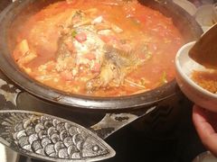 -探鱼·鲜青椒爽麻烤鱼(增城东汇城店)
