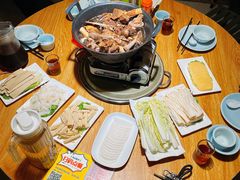 -茸梅路右拐龙虾-农家菜(松江店)