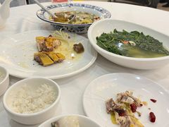 -东江渔村·古典园林·30年粤菜老字号(太和店)