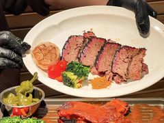 -ONE SMILE 美式烟熏慢烤(壹方汇店)