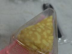 -壹心榴莲千层蛋糕甜品店