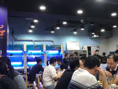 -老虎滩大连海鲜烧烤(建邺云锦路总店)
