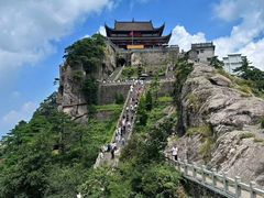 -九华山风景区