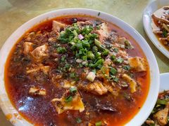 -豆腐脑花