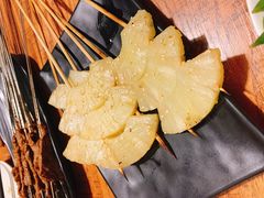 -蚝太郎 • 海鲜烧烤(建国路创始店)