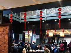大堂-咸亨酒店•非遗绍兴菜•中华老字号(堂吃餐厅)
