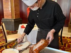 -民族饭店-四季餐厅