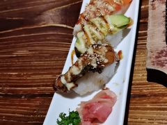 火焰五拼-小川洋风料理(街道口店)