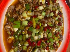 破店泡椒脆肚-泥糊破店小酒馆·团建聚餐(南京西路店)