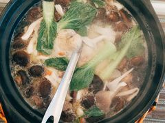 -自游人·美食一楼·地道徽菜(三十年名店)