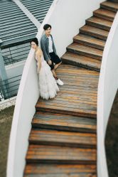 -巴黎婚纱摄影工作室