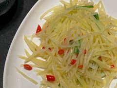 酸辣土豆丝-凤凰湘语(浦东旗舰店)