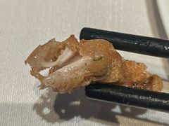 老上海桂花肉跟自制椒盐-老兴鲜(黄浦店)