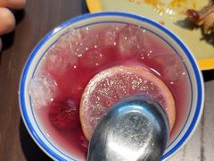 -张翻越·川渝冒菜·武汉黑鸭煲(城北万象城店)