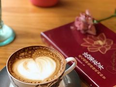 -The Flowers Coffee(南山店)