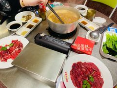 -燃计沙茶皇·香港沙茶火锅(人广旗舰店)