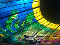 -捷运美丽岛站(The Dome of Light)