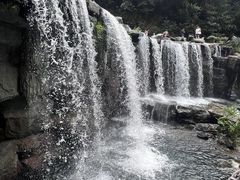 -古龙峡云天玻霸