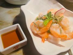 龙井凤尾虾-虫二酒肆(美罗城店)