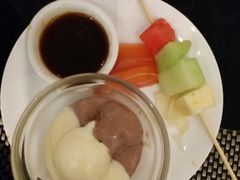 -新发展亚太JW万豪酒店·福苑咖啡厅