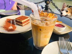 -自然食集西餐厅(泰晤士小镇店)