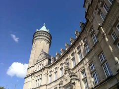 -卢森堡圣母教堂