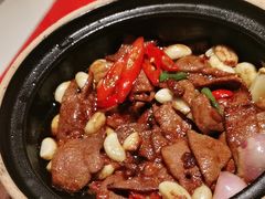 -恭喜上堓砂锅焗·海鲜大排档(闵行龙湖店)