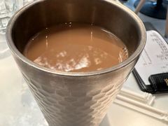 港式奶茶-金湖港式餐厅(建外店)