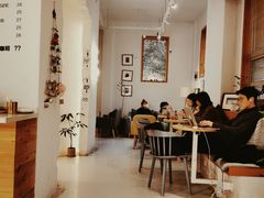 -COTTON CAFE(德信·中外公寓店)