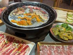 -正宗齐齐哈尔烤肉·齐牛哥鲜切炭火烤肉(杭州总店)