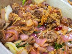 外脊筋-金源烤肉面片馆(师大店)