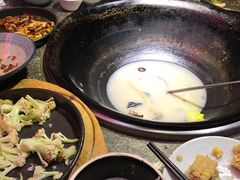 -船梆煮•蒸汽海鲜·炉火烤肉(五四广场店)