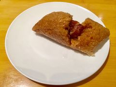 鲜肉粽子-鼎泰丰(当代商城店)