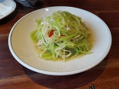 炒三丝-大牌大·传统杭帮菜(湖滨店)